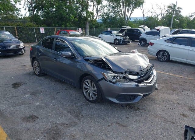 2018 ACURA ILX