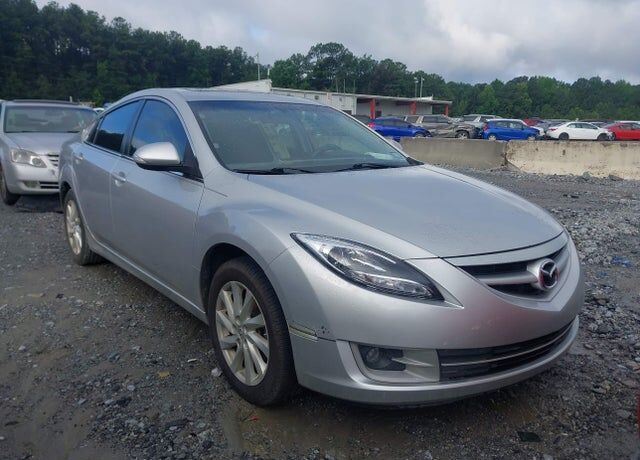 2012 MAZDA Mazda6