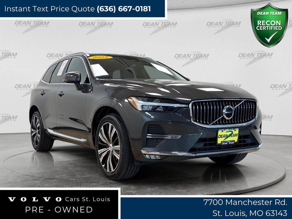 2022 VOLVO XC60