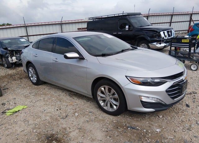 2020 CHEVROLET Malibu