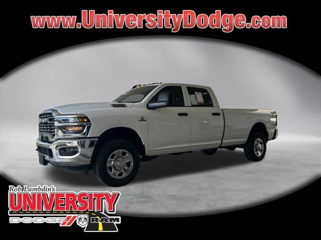 2025 RAM 2500