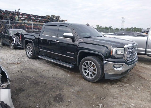 2016 GMC Sierra