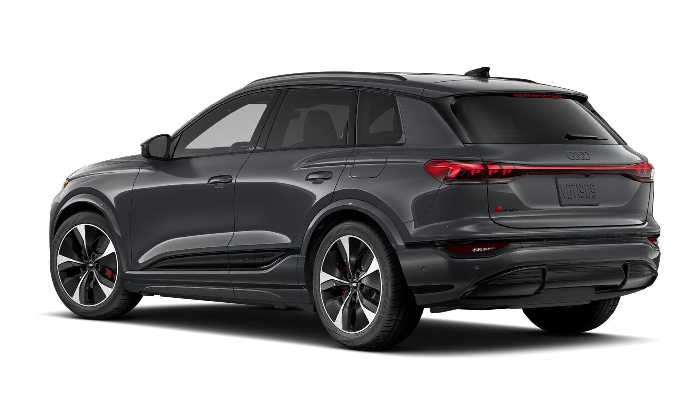 2025 Audi SQ6
