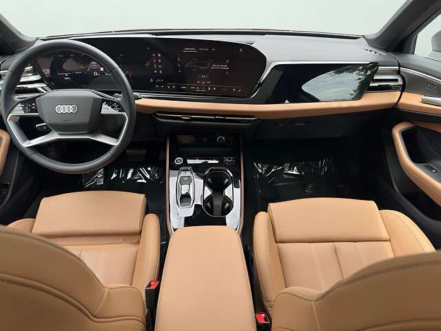 2025 Audi A5