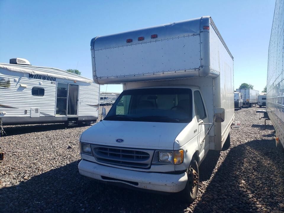 1997 FORD E-350