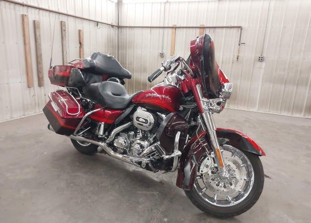 2009 HARLEY DAVIDSON CVO Ultra Classic Electra Glide 4