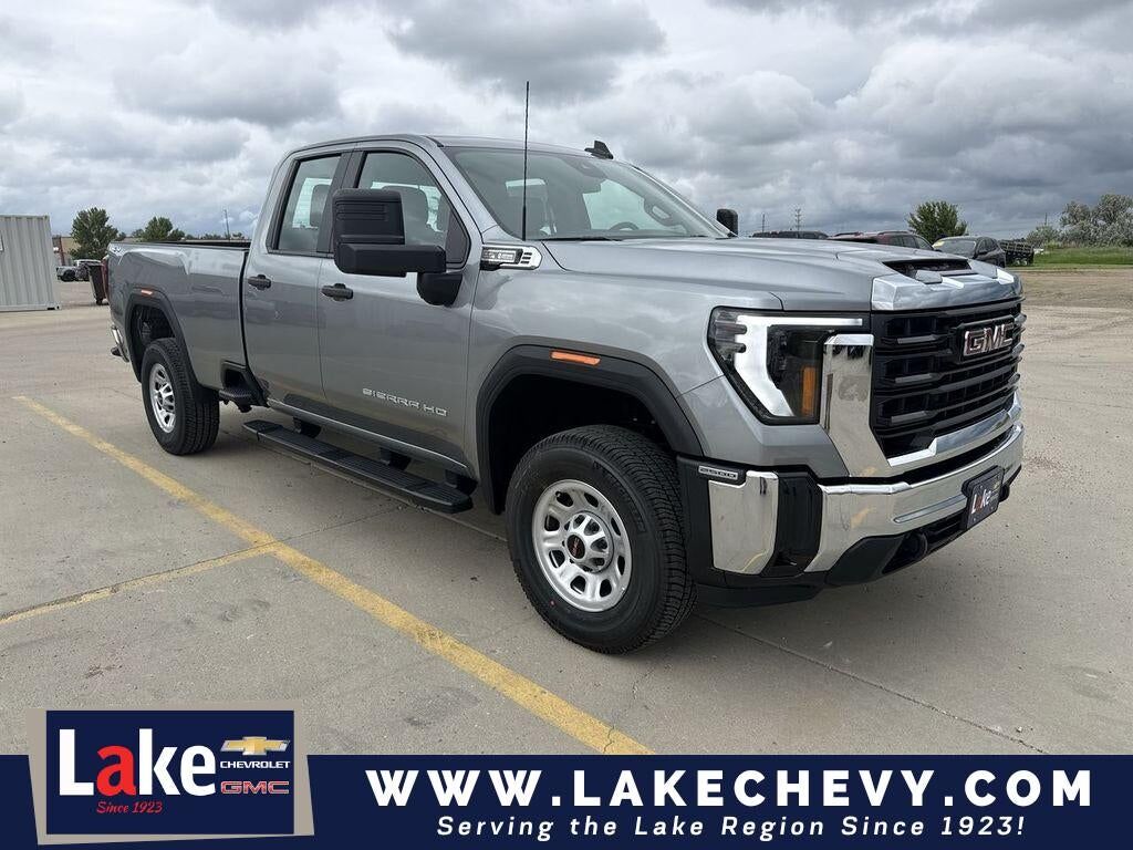 2026 GMC Sierra HD