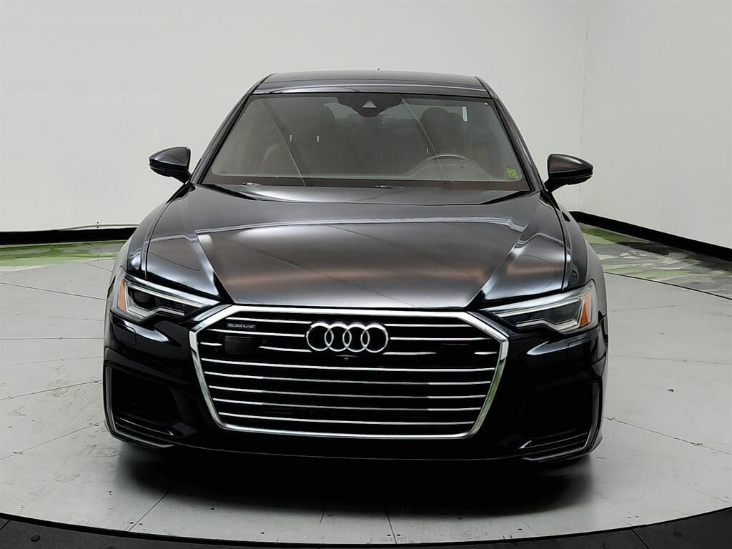 2019 Audi A6