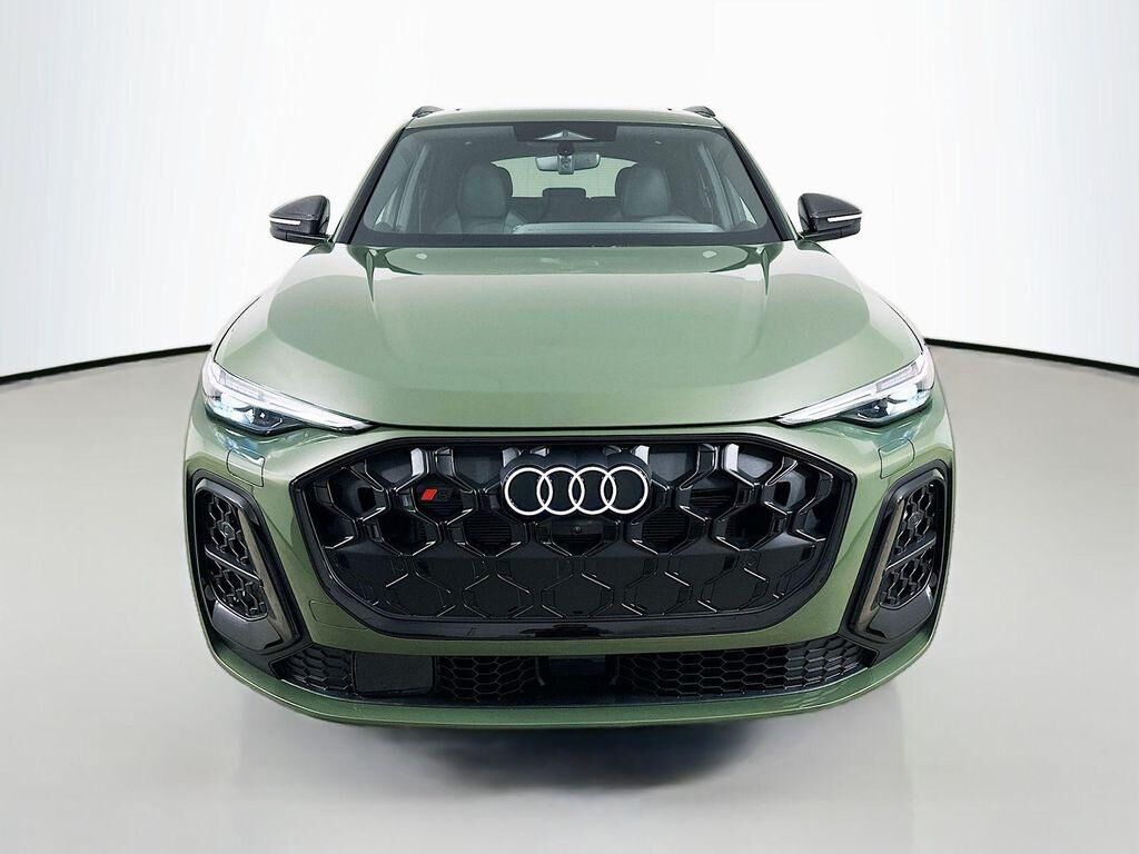2026 Audi SQ5