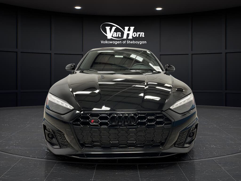 2024 Audi S5