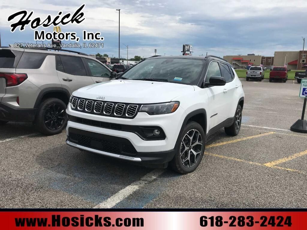 2025 JEEP Compass