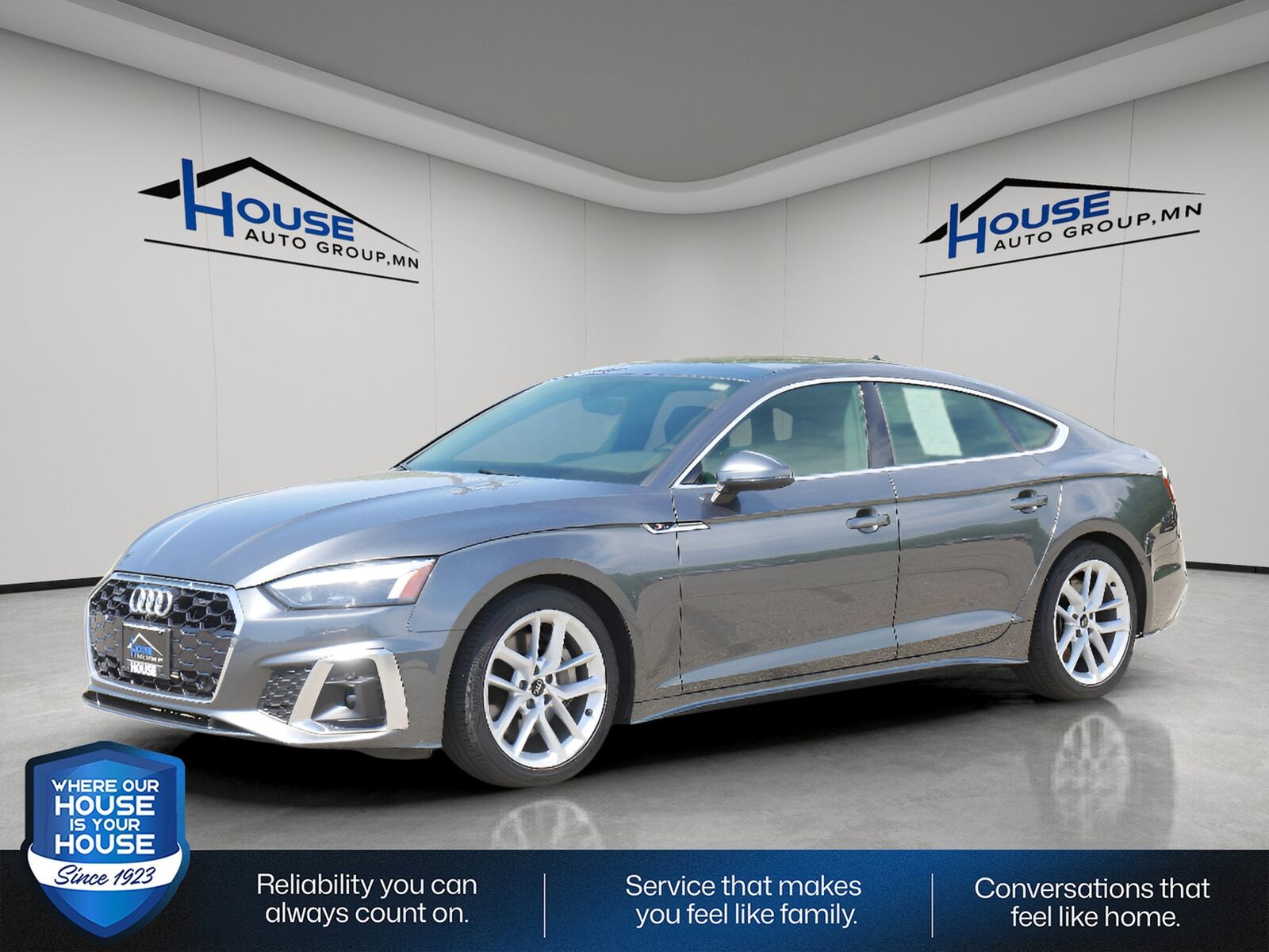 2024 Audi A5