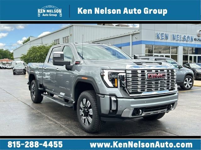 2026 GMC Sierra HD