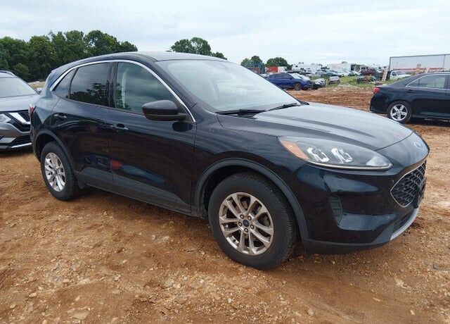 2021 FORD Escape