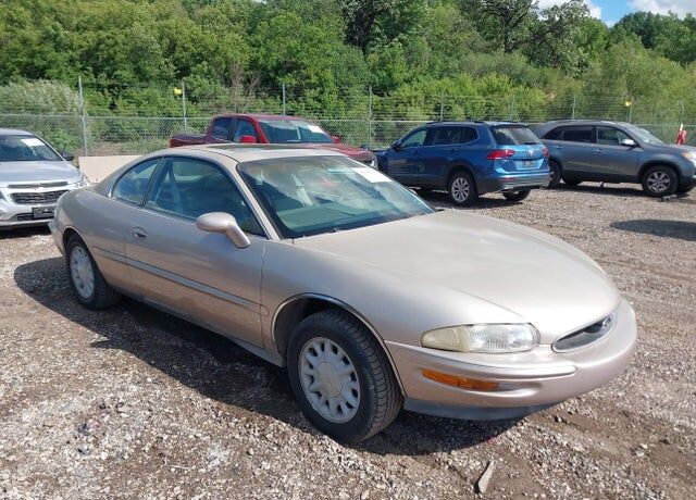 1998 BUICK Riviera