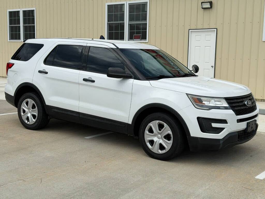 2019 FORD Explorer