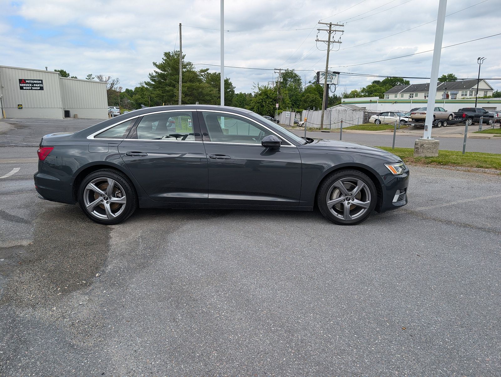 2024 Audi A6