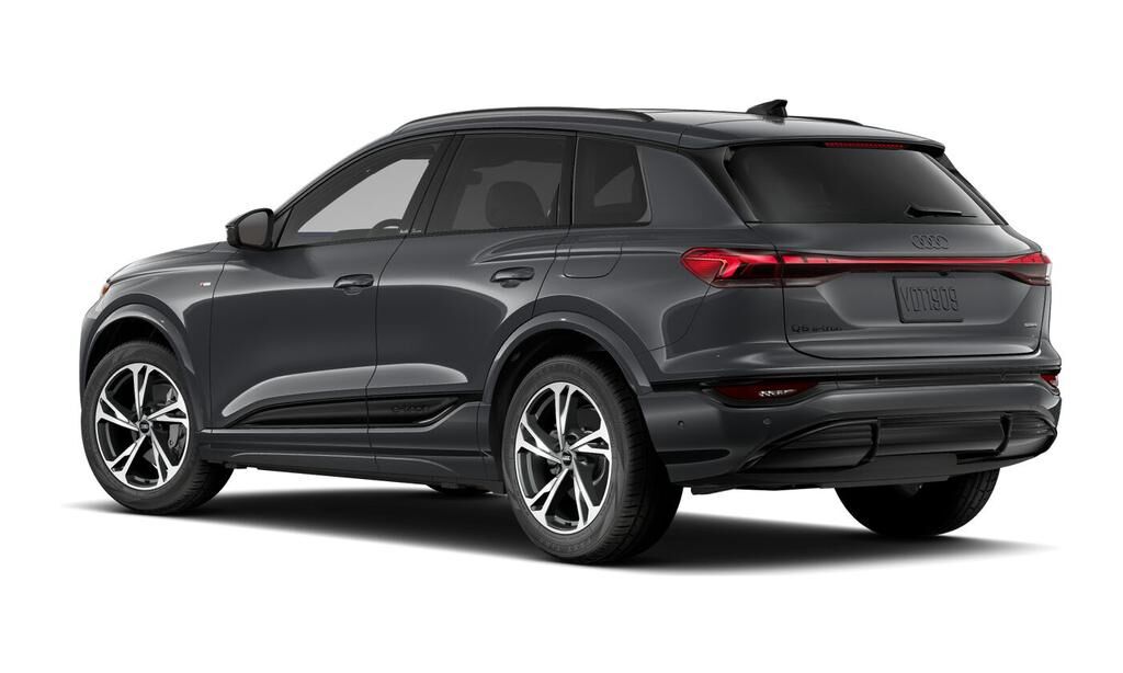 2027 Audi Q6