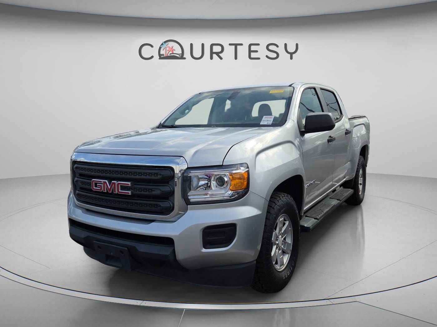 2017 GMC Canyon