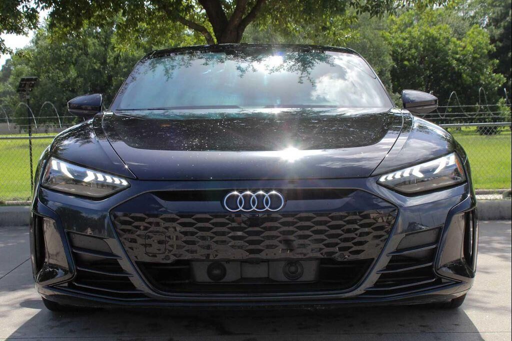 2024 Audi e-tron GT
