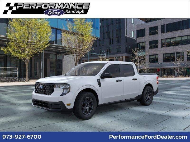 2026 FORD Maverick