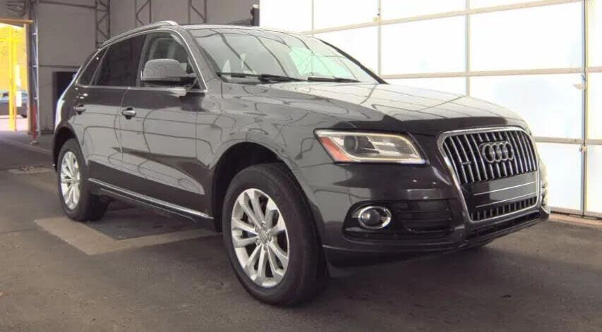 2016 Audi Q5