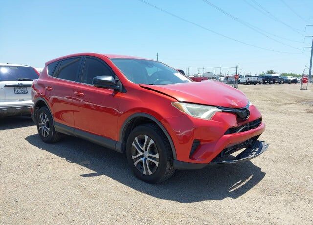 2017 TOYOTA RAV4