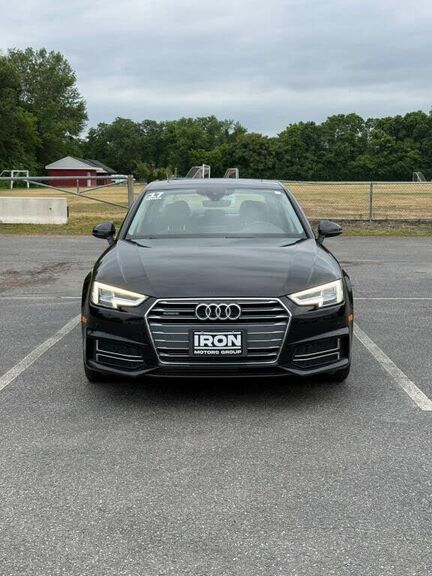2017 Audi A4