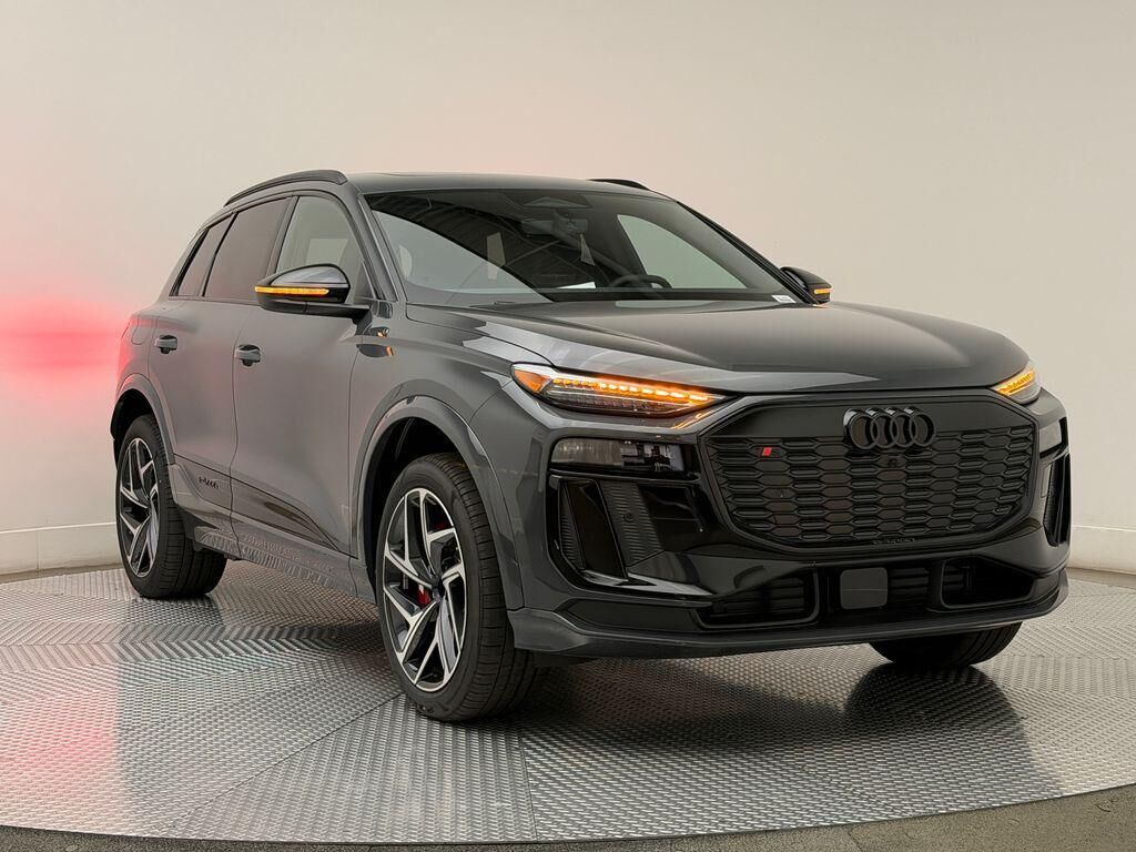 2027 Audi SQ6