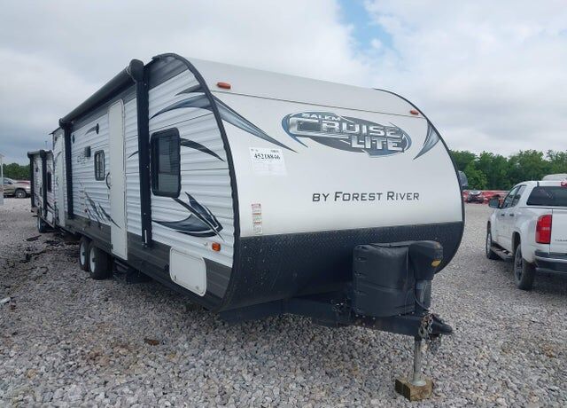 2017 FOREST RIVER Salem Towables