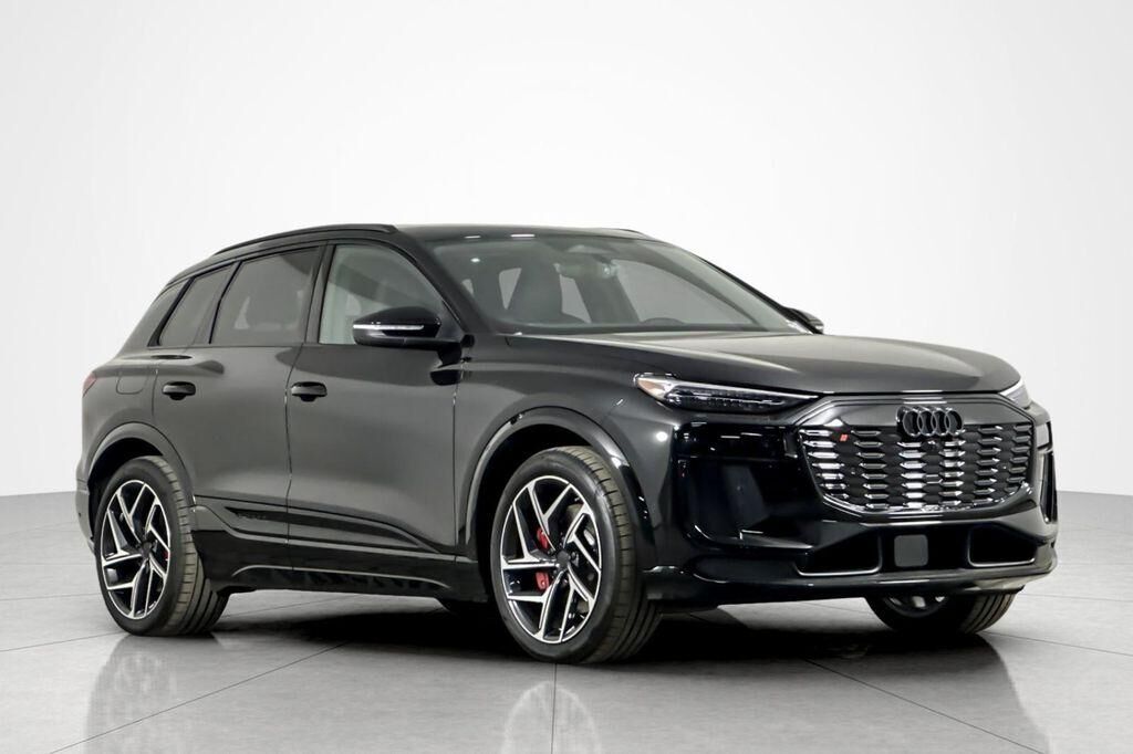 2027 Audi SQ6