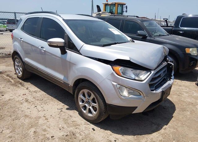 2021 FORD Ecosport