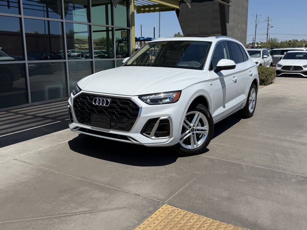 2024 Audi Q5 e