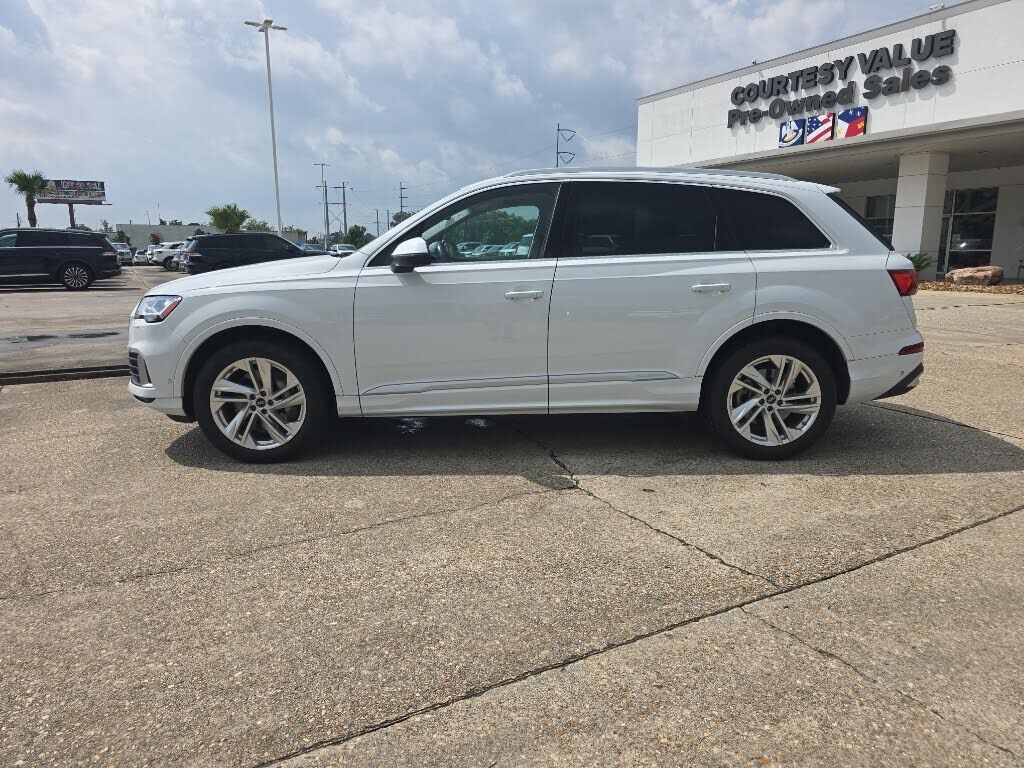 2022 Audi Q7