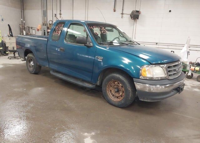 2001 FORD F-150