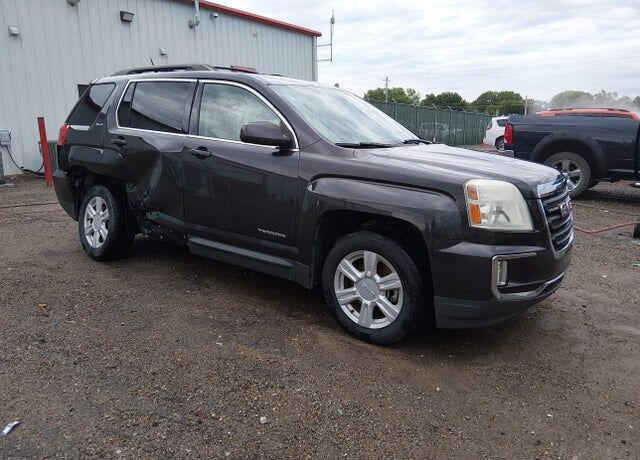 2016 GMC Terrain