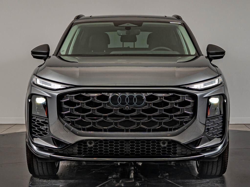 2026 Audi Q3