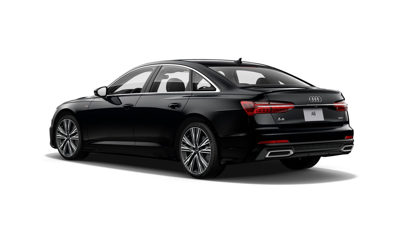 2020 Audi A6