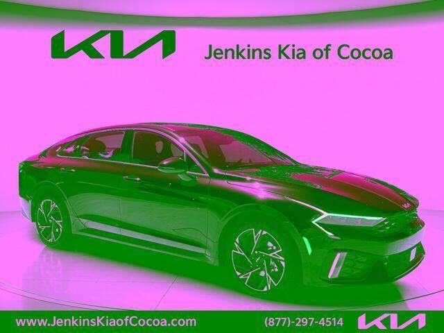 2026 KIA K5