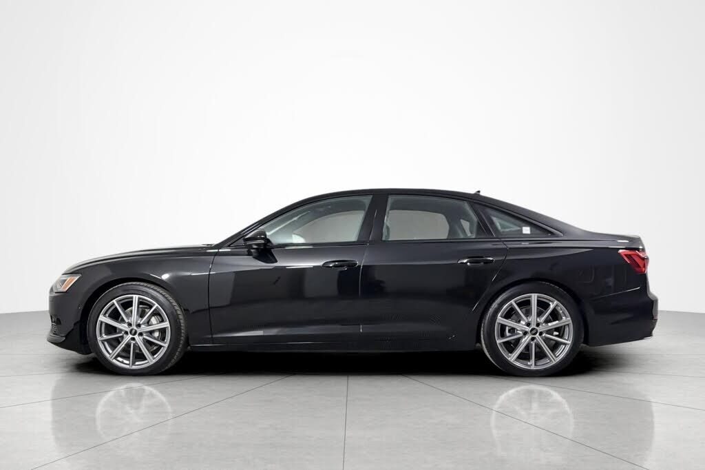 2025 Audi A6