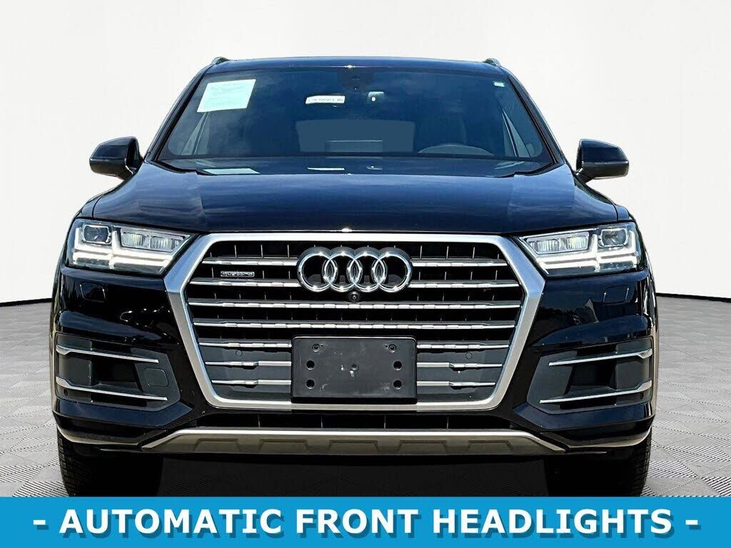 2019 Audi Q7