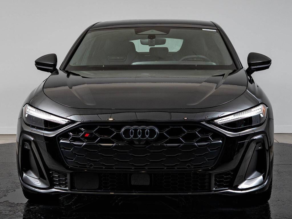 2026 Audi S5