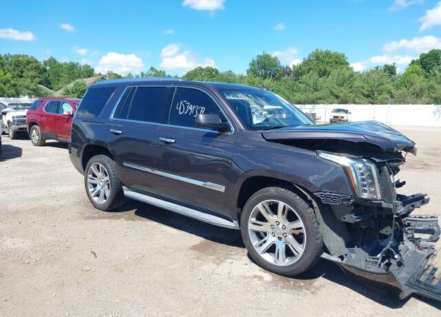 2015 CADILLAC Escalade