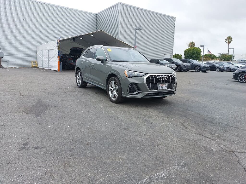 2021 Audi Q3