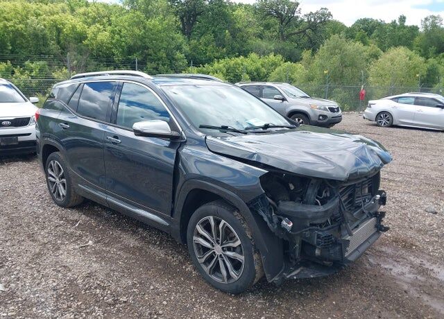 2018 GMC Terrain