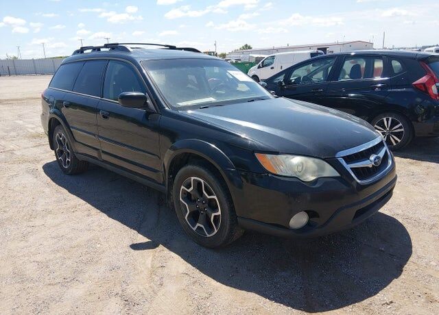 2009 SUBARU Outback