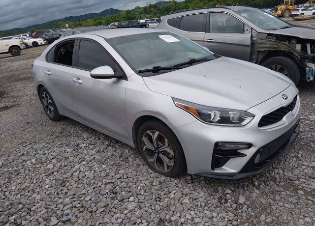 2021 KIA Forte