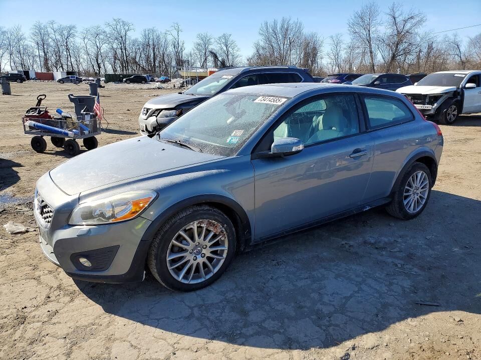 2012 VOLVO C70 / C30