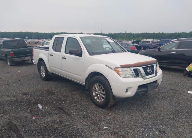 2016 NISSAN Frontier