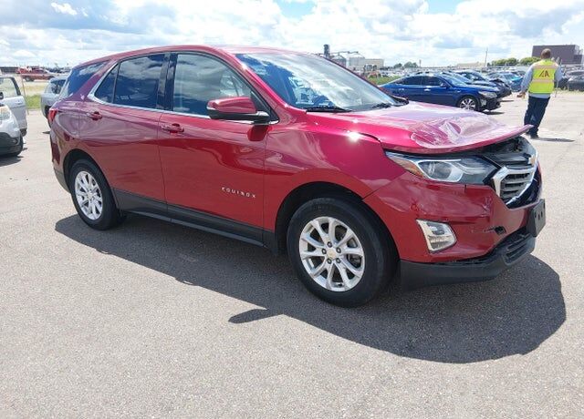 2019 CHEVROLET Equinox